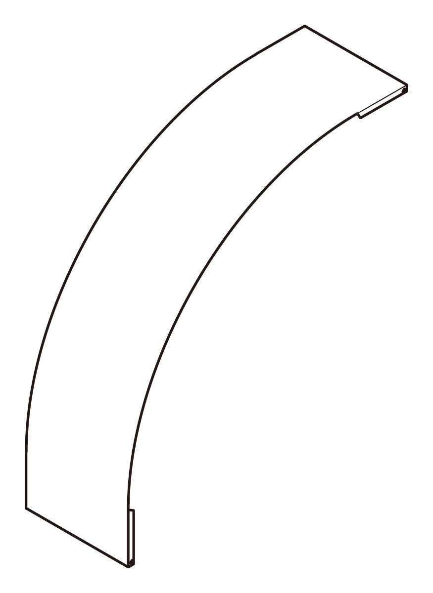 CVOQ30|アウトサイドベンドカバー