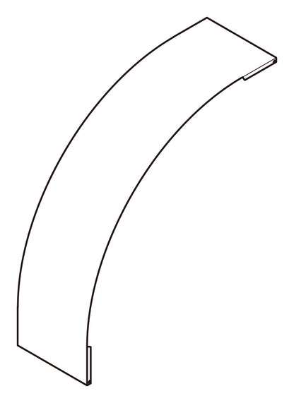 CVOQ40|アウトサイドベンドカバー