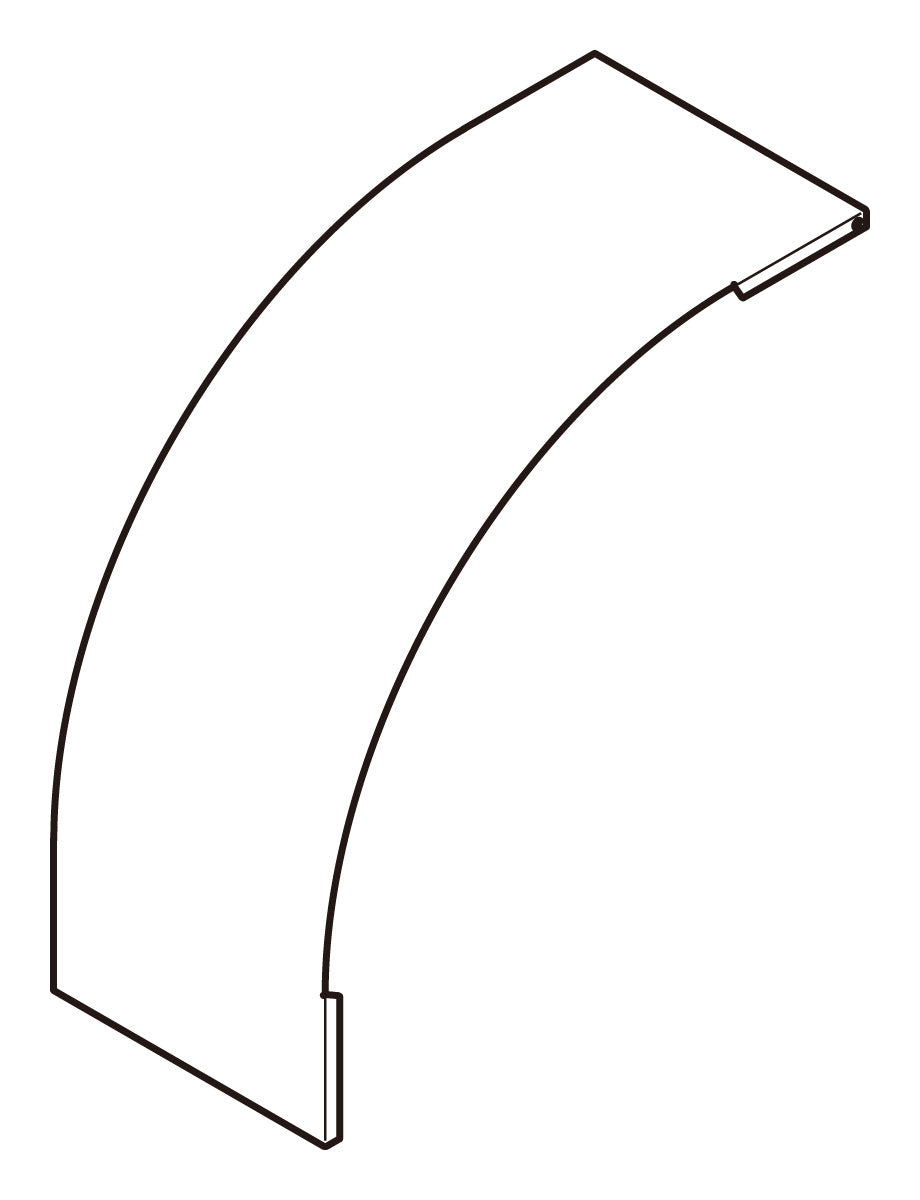 CVOS80|アウトサイドベンドカバー