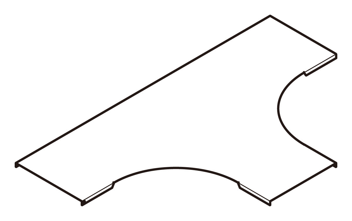 CVT50|T形分岐カバー