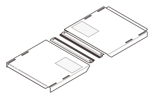 CVVF10090|上下自在カバー
