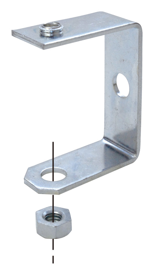 CYF125H-W4|みぞ形鋼用 吊り金具
