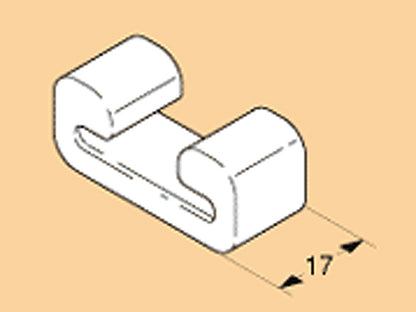 D15BC|端末保護キャップ