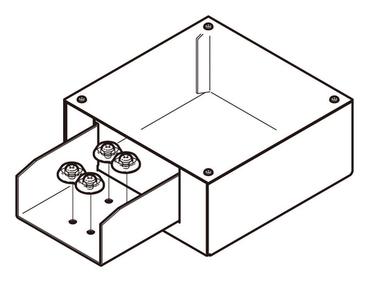 DB10E|ジャンクションボックス