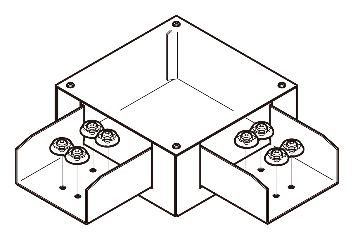 DB10L|ジャンクションボックス