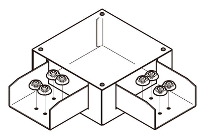 DB10L|ジャンクションボックス