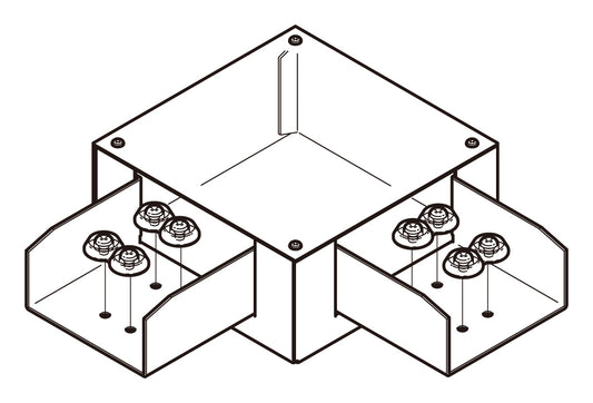 DB10L|ジャンクションボックス
