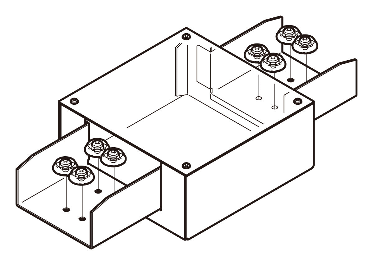 DB10S|ジャンクションボックス