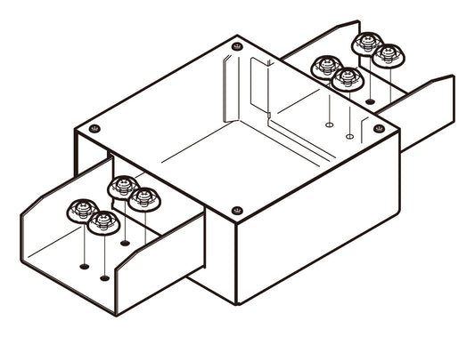 DB10S|ジャンクションボックス