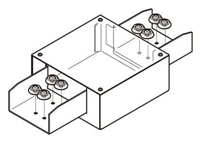 DB10S|ジャンクションボックス