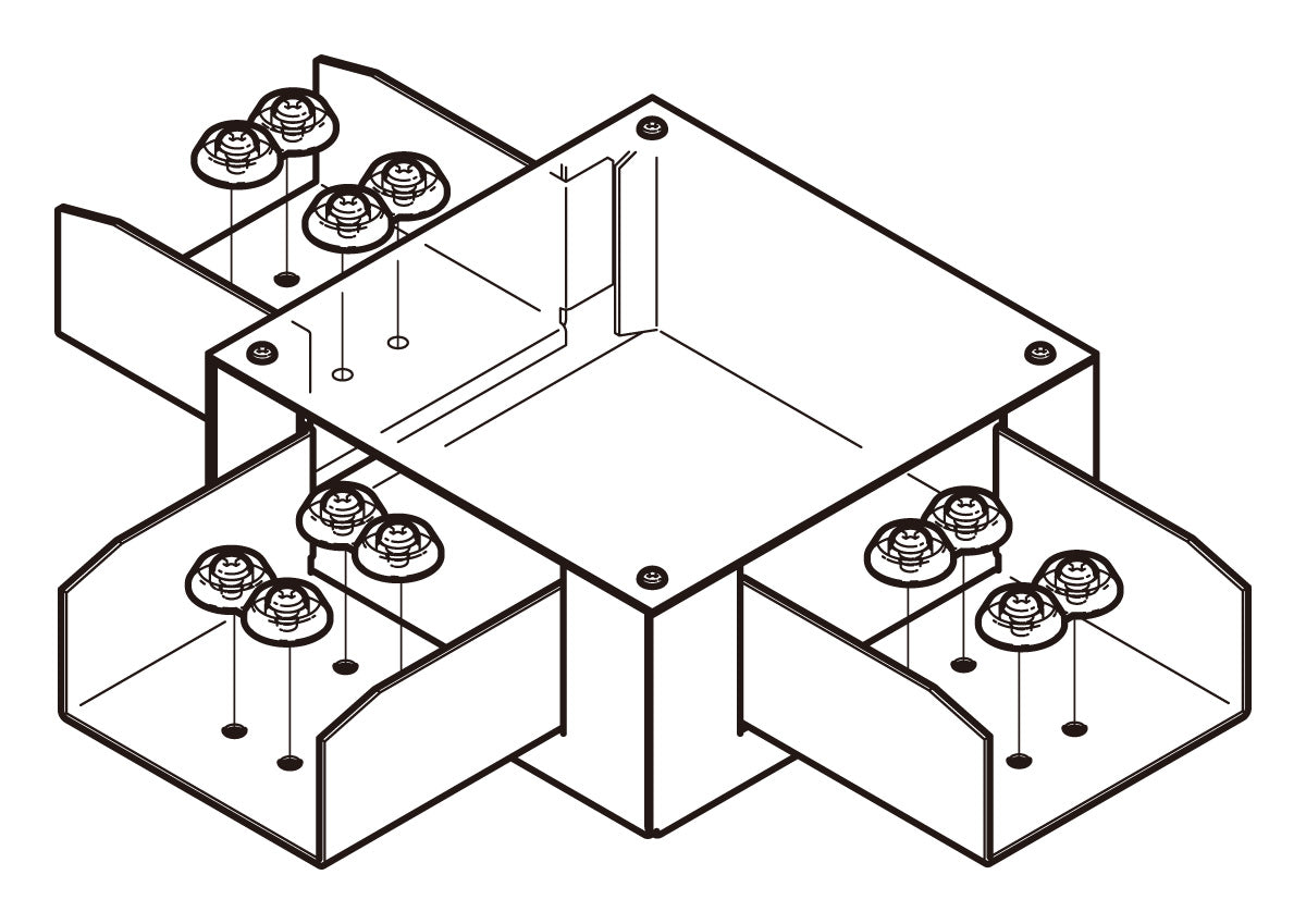 DB10T|ジャンクションボックス