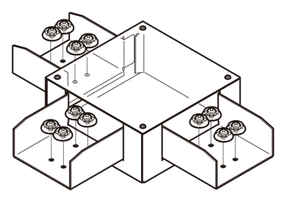 DB10T|ジャンクションボックス