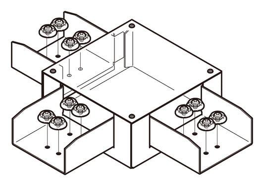 DB10T|ジャンクションボックス