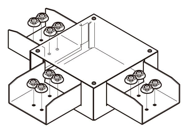 DB10T|ジャンクションボックス