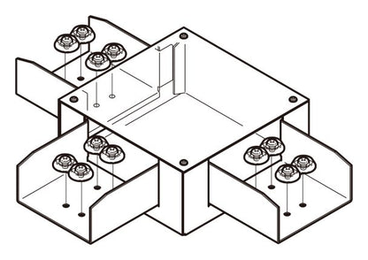 DB10T|ジャンクションボックス