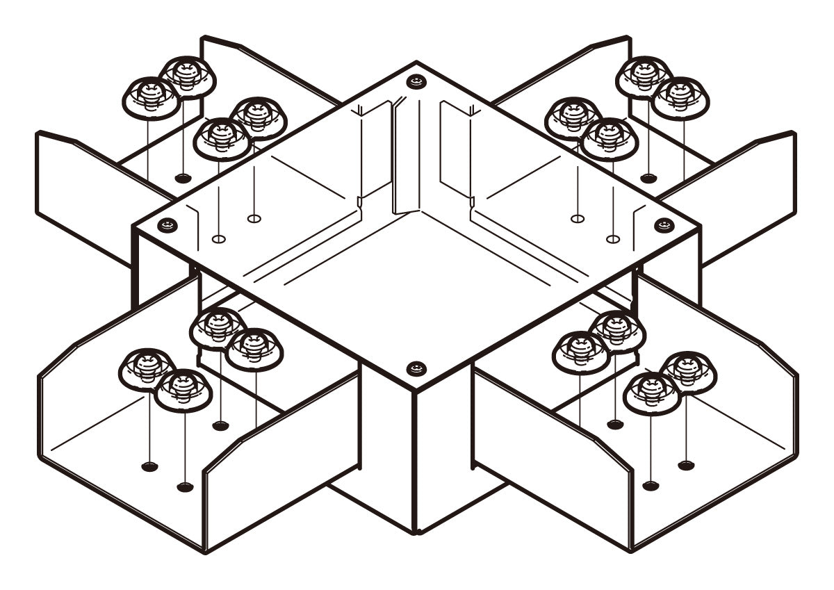 DB10X|ジャンクションボックス