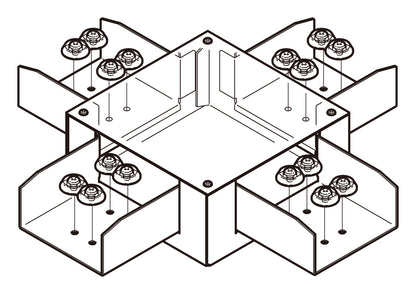 DB10X|ジャンクションボックス