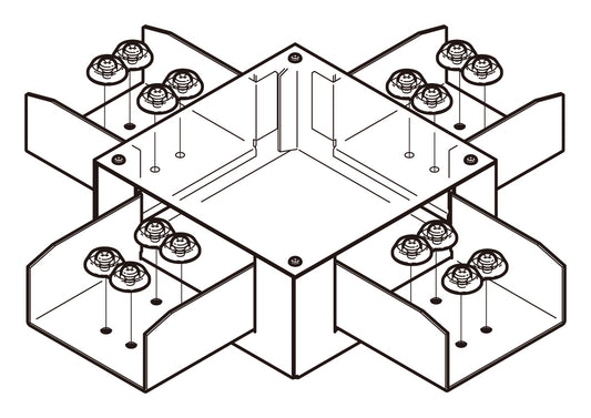 DB10X|ジャンクションボックス