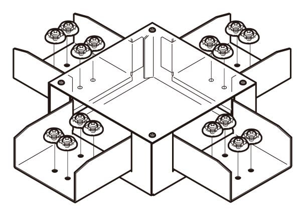 DB10X|ジャンクションボックス