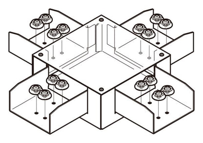 DB10X|ジャンクションボックス