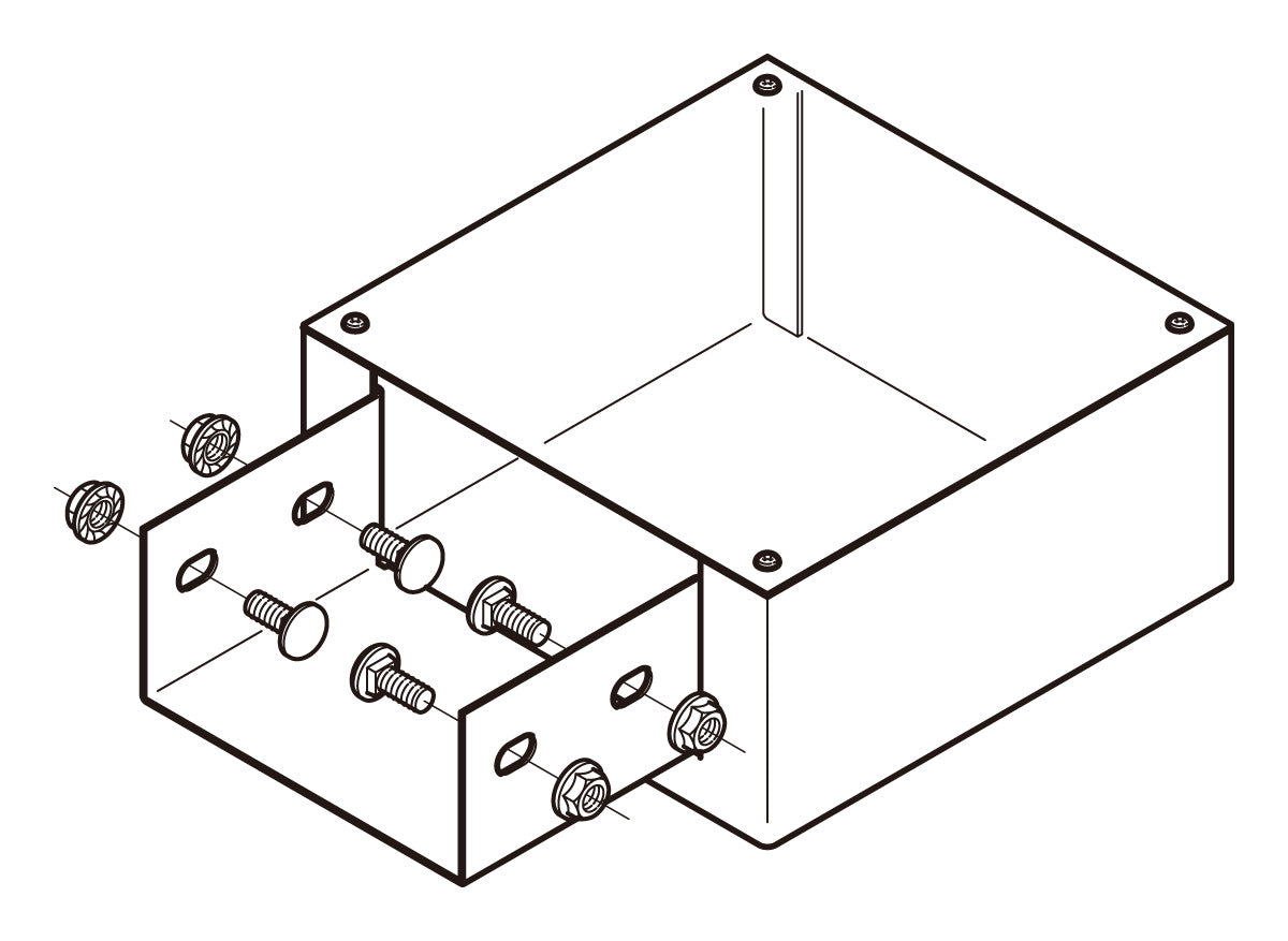 DB12E|ジャンクションボックス