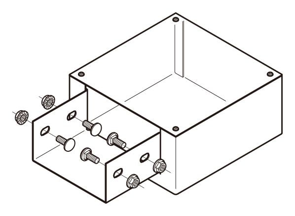 DB12E|ジャンクションボックス