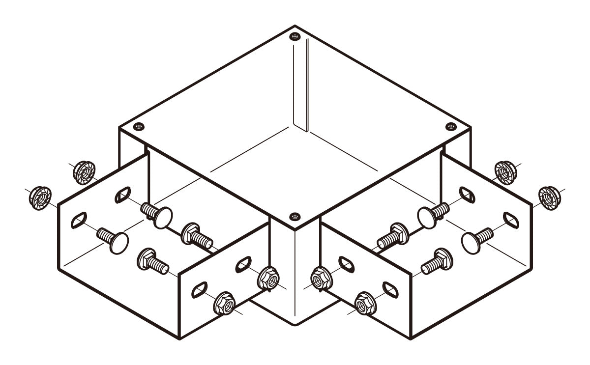 DB12L|ジャンクションボックス