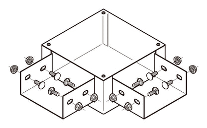 DB12L|ジャンクションボックス