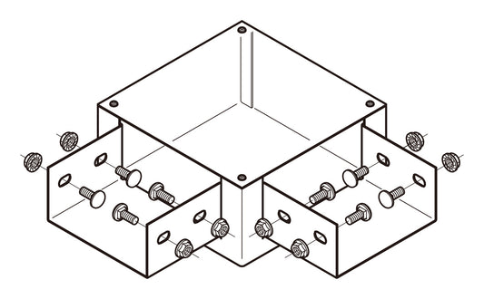 DB12L|ジャンクションボックス