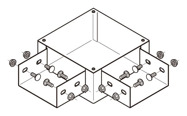 DB12L|ジャンクションボックス