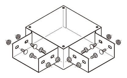 DB12L|ジャンクションボックス