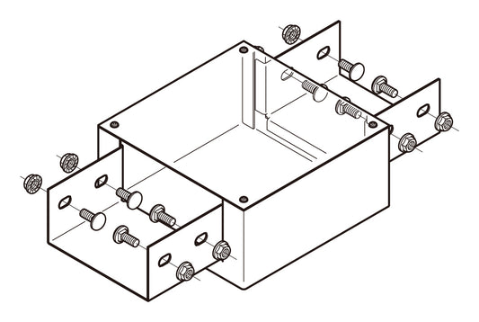 DB12S|ジャンクションボックス