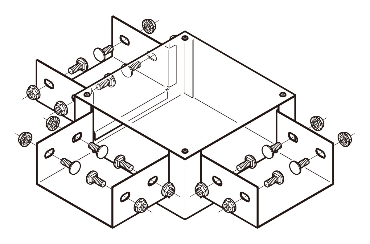 DB12T|ジャンクションボックス