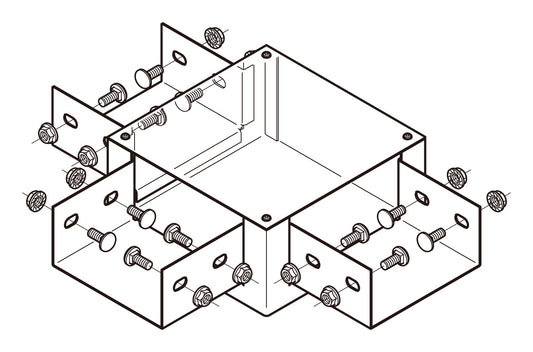DB12T|ジャンクションボックス