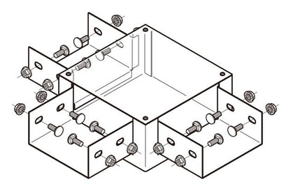 DB12T|ジャンクションボックス