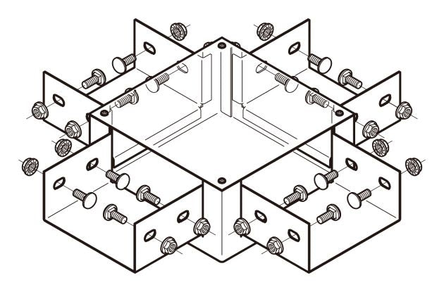 DB12X|ジャンクションボックス