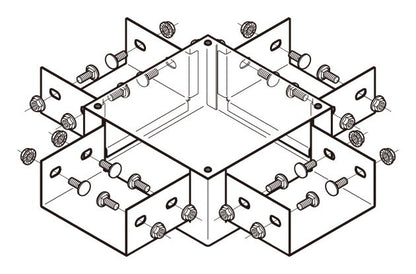 DB12X|ジャンクションボックス