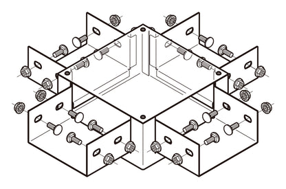 DB12X|ジャンクションボックス