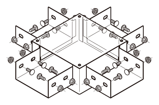 DB12X|ジャンクションボックス