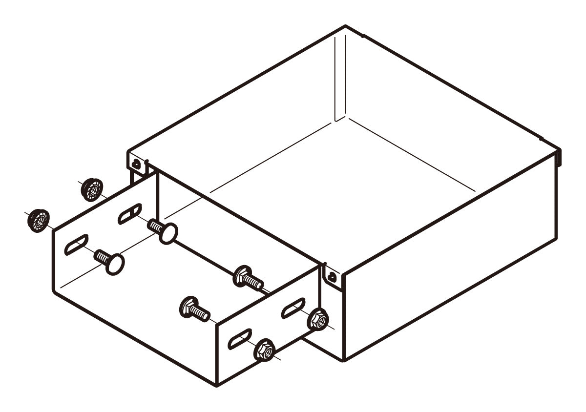 DB18E|ジャンクションボックス