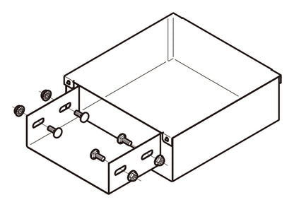 DB18E|ジャンクションボックス