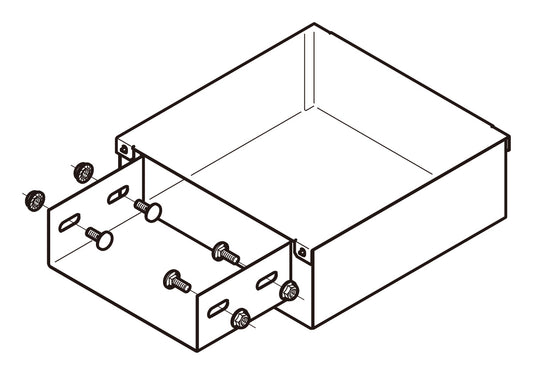 DB18E|ジャンクションボックス