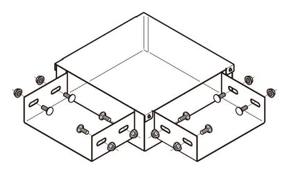 DB18L|ジャンクションボックス