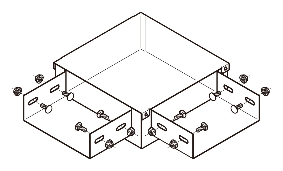 DB18L|ジャンクションボックス