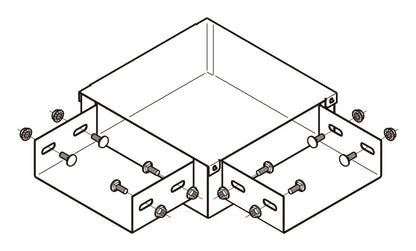 DB18L|ジャンクションボックス