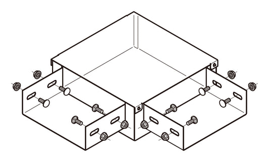 DB18L|ジャンクションボックス