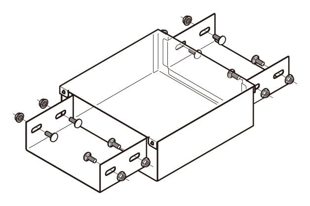 DB18S|ジャンクションボックス