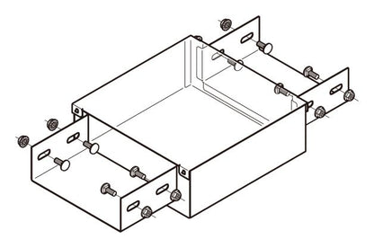 DB18S|ジャンクションボックス