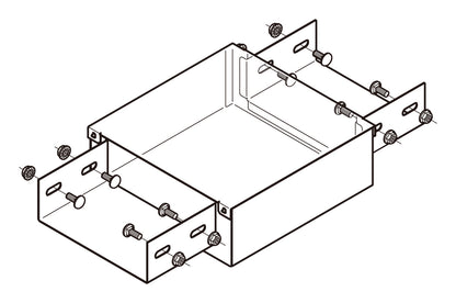 DB18S|ジャンクションボックス