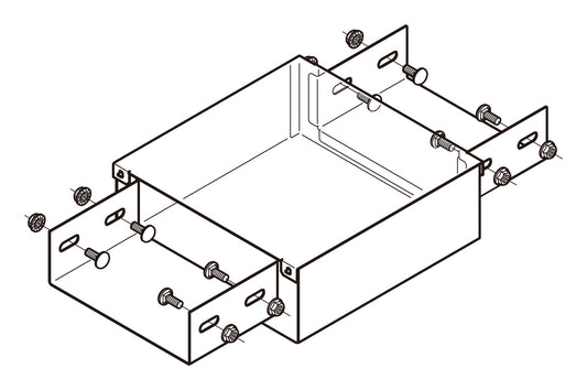 DB18S|ジャンクションボックス